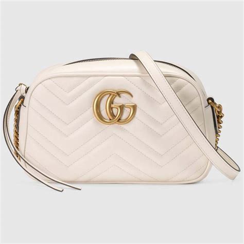 halsband gucci|white Gucci bag.